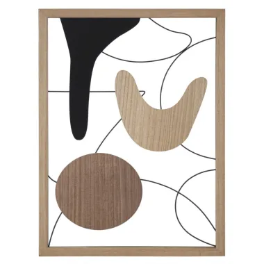 PANEL ŚCIENNY ASTROY -B- 60x2x80 cm